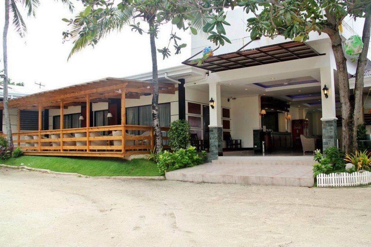 Bluefins Resort Lapu-Lapu City Eksteriør bilde