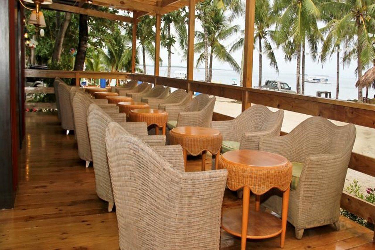 Bluefins Resort Lapu-Lapu City Eksteriør bilde