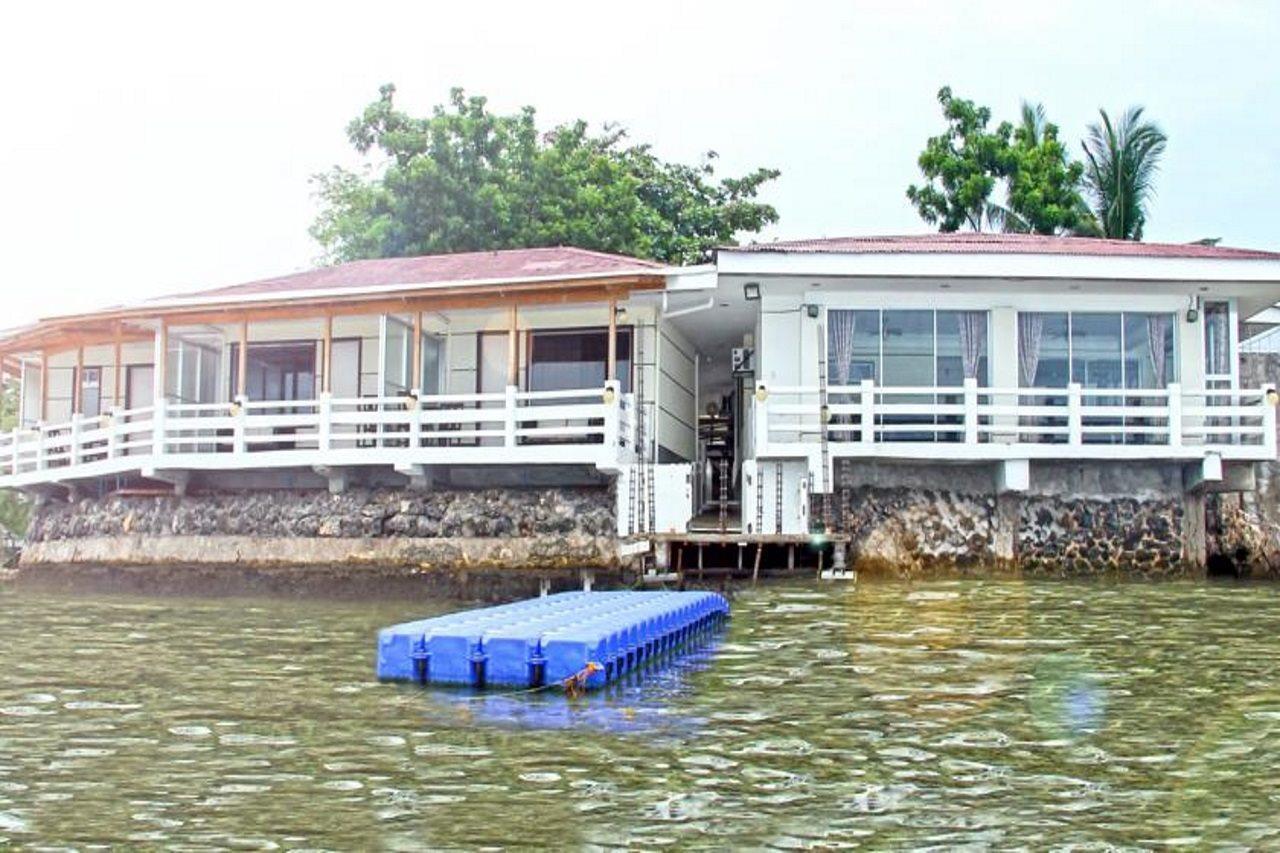 Bluefins Resort Lapu-Lapu City Eksteriør bilde