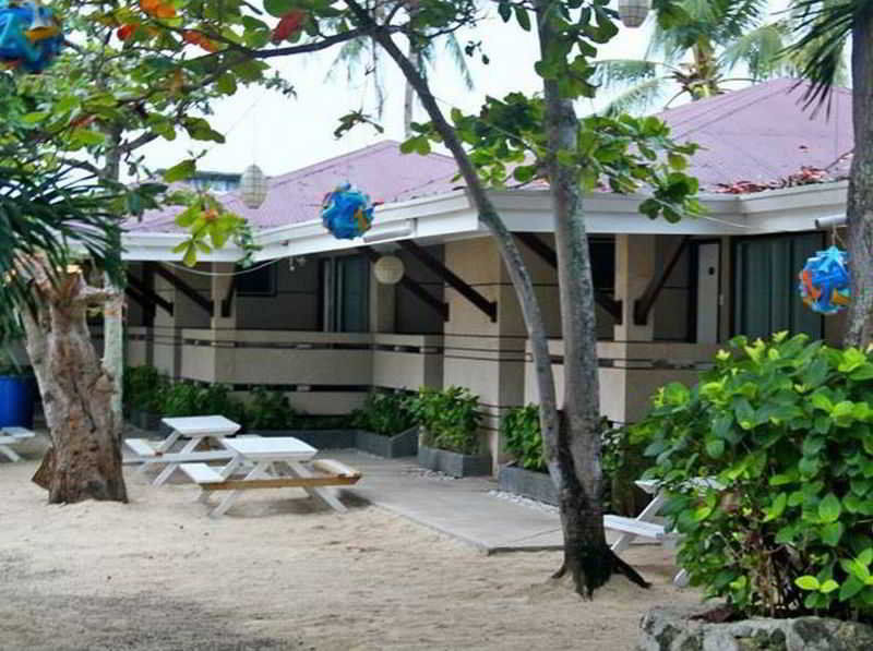 Bluefins Resort Lapu-Lapu City Eksteriør bilde