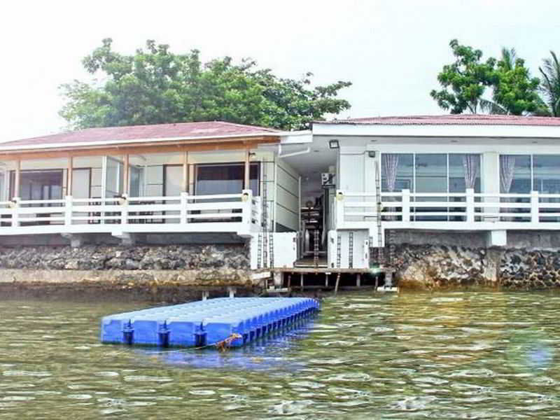 Bluefins Resort Lapu-Lapu City Eksteriør bilde