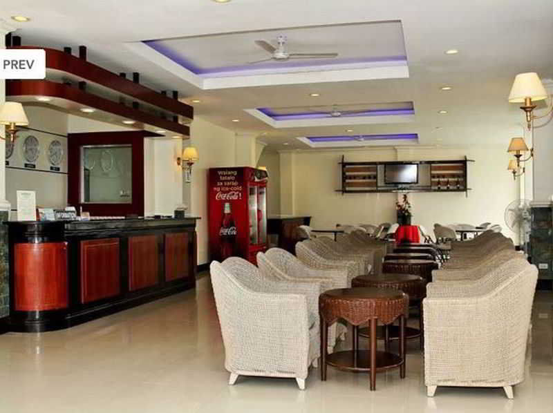 Bluefins Resort Lapu-Lapu City Eksteriør bilde