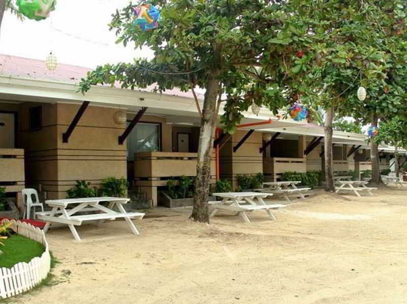 Bluefins Resort Lapu-Lapu City Eksteriør bilde