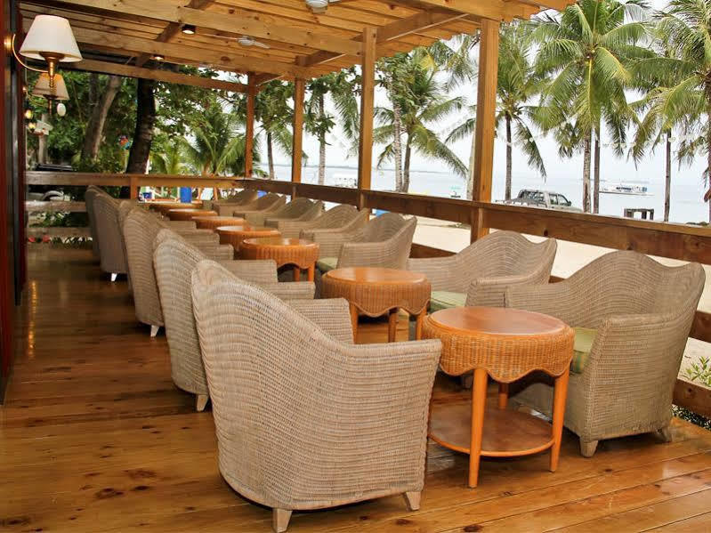 Bluefins Resort Lapu-Lapu City Eksteriør bilde