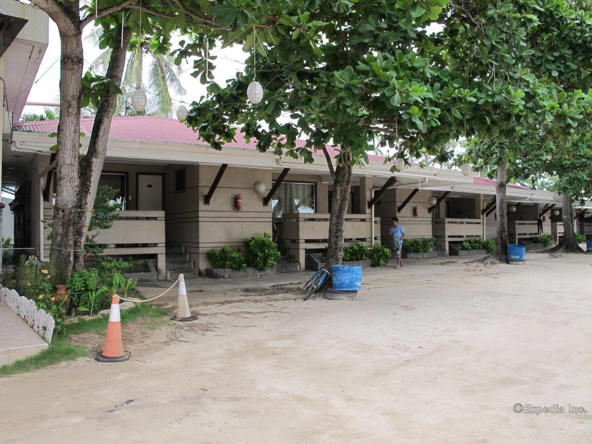 Bluefins Resort Lapu-Lapu City Eksteriør bilde