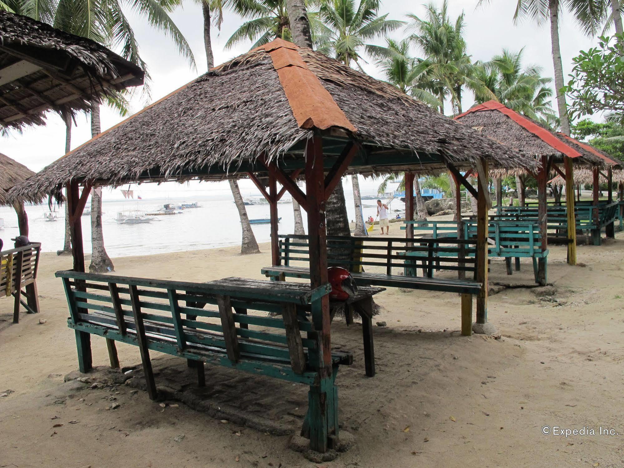 Bluefins Resort Lapu-Lapu City Eksteriør bilde