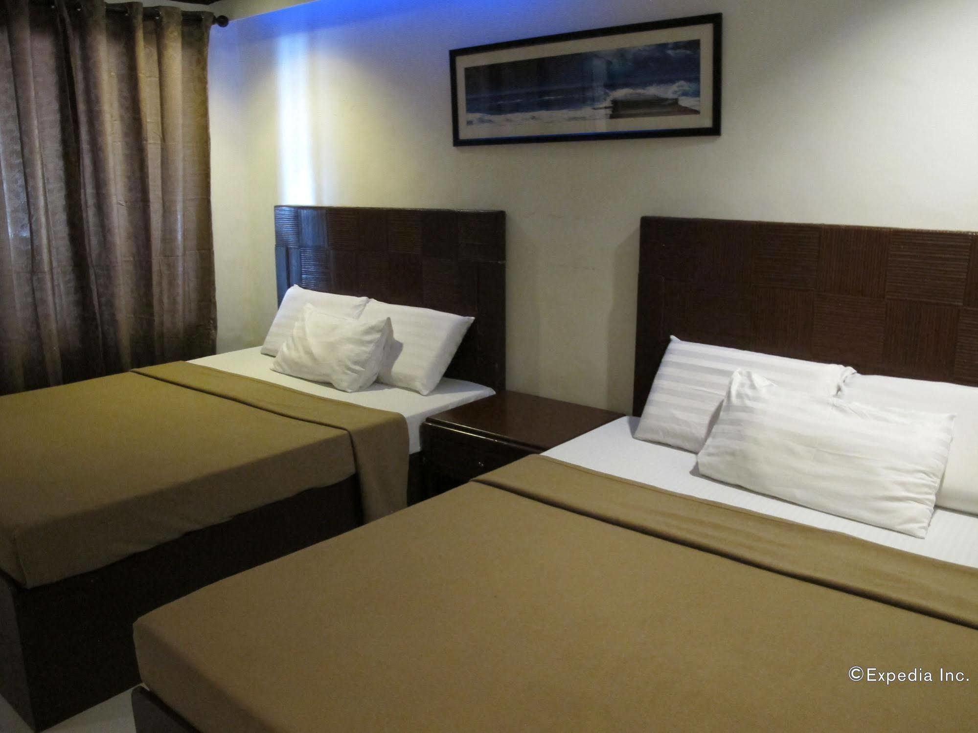 Bluefins Resort Lapu-Lapu City Eksteriør bilde