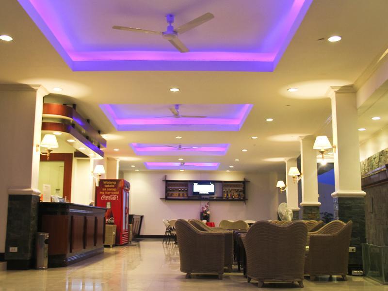 Bluefins Resort Lapu-Lapu City Eksteriør bilde