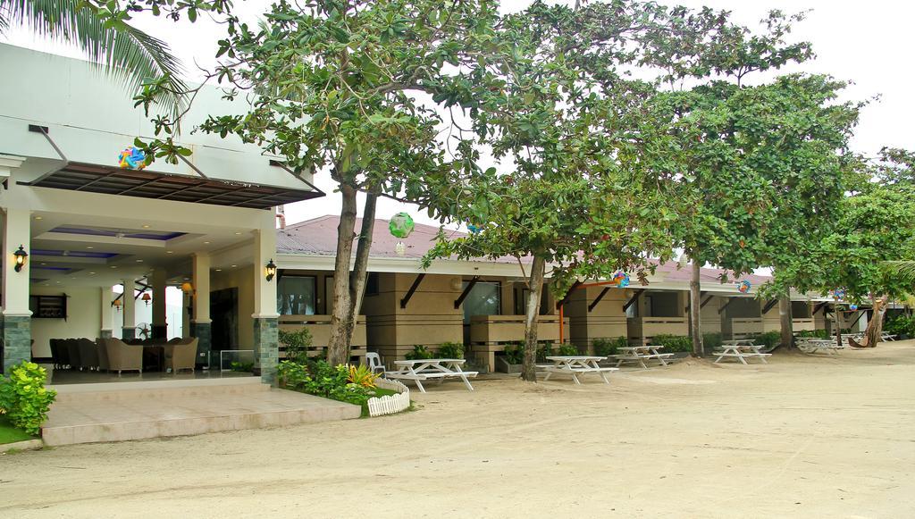 Bluefins Resort Lapu-Lapu City Eksteriør bilde