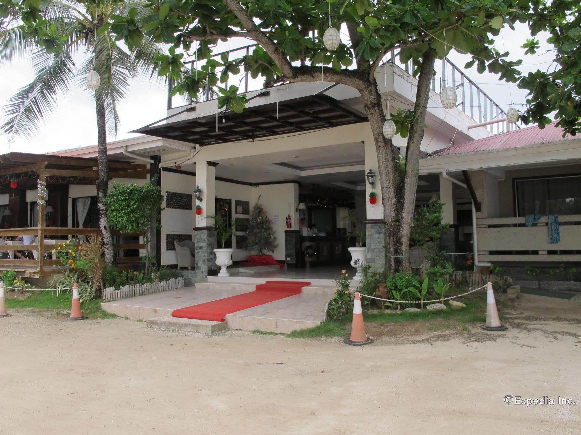 Bluefins Resort Lapu-Lapu City Eksteriør bilde