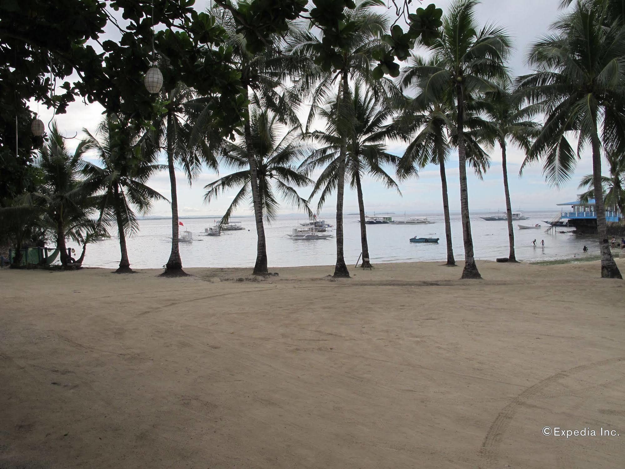 Bluefins Resort Lapu-Lapu City Eksteriør bilde